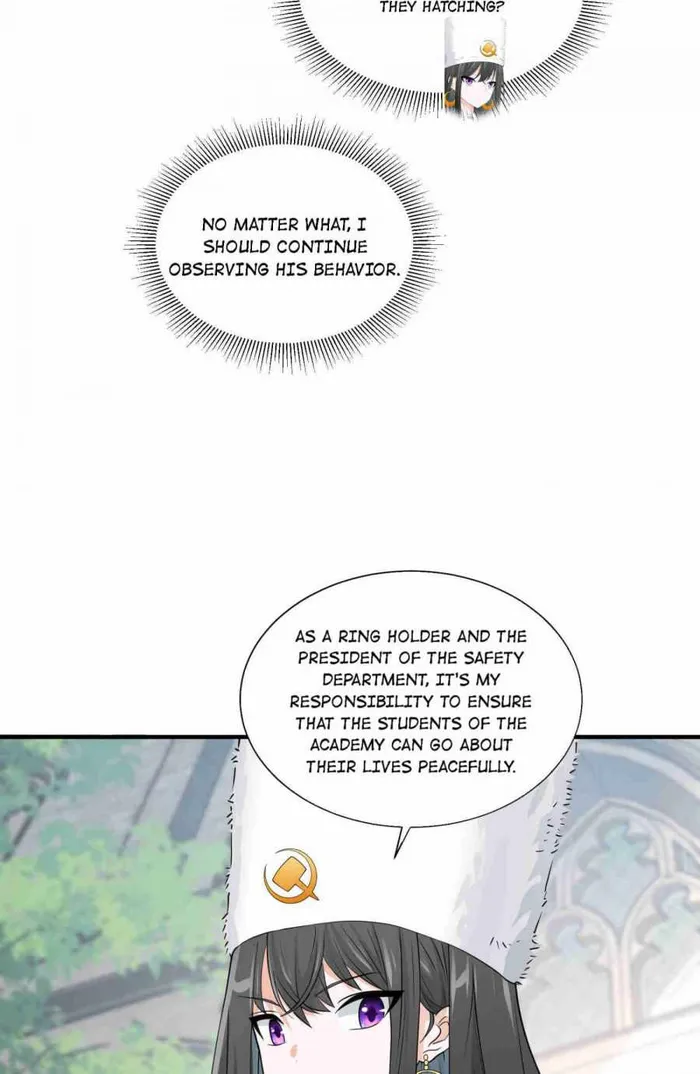 Little Tyrant Doesn’t Want to Meet With a Bad End Chapter 56 - Page 28