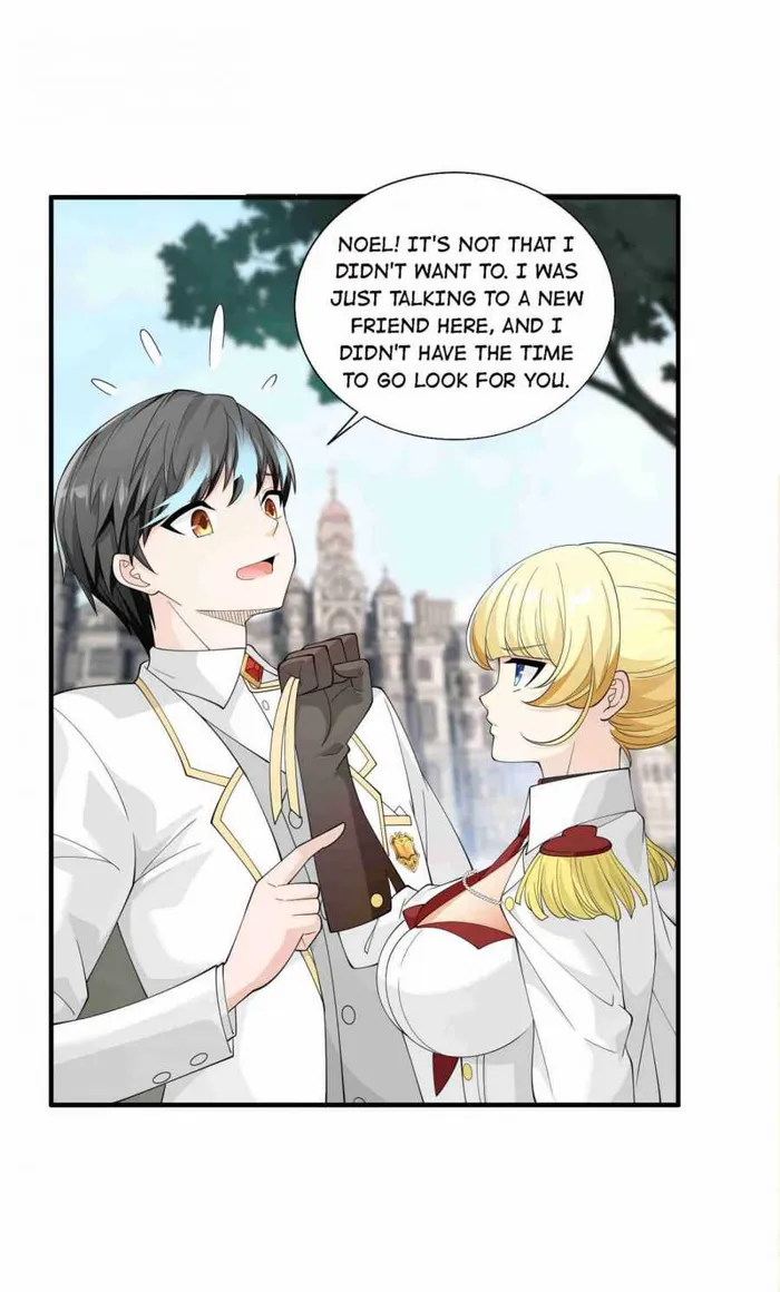 Little Tyrant Doesn’t Want to Meet With a Bad End Chapter 56 - Page 3