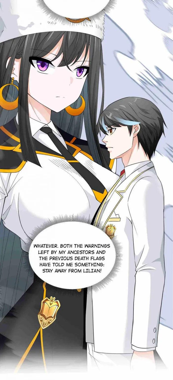 Little Tyrant Doesn’t Want to Meet With a Bad End Chapter 56 - Page 31