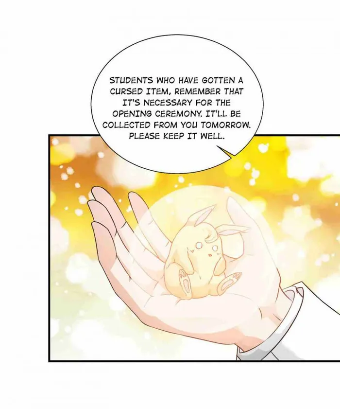 Little Tyrant Doesn’t Want to Meet With a Bad End Chapter 56 - Page 34