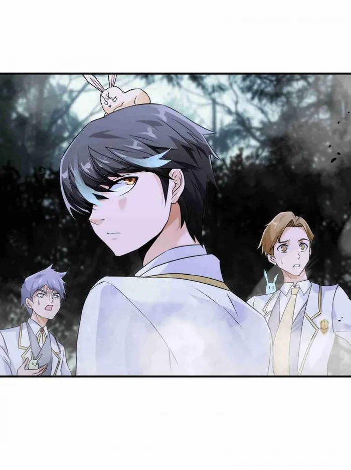 Little Tyrant Doesn’t Want to Meet With a Bad End Chapter 56 - Page 46