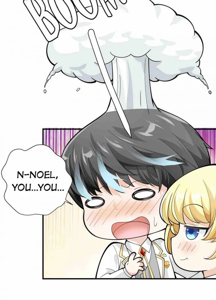 Little Tyrant Doesn’t Want to Meet With a Bad End Chapter 56 - Page 7