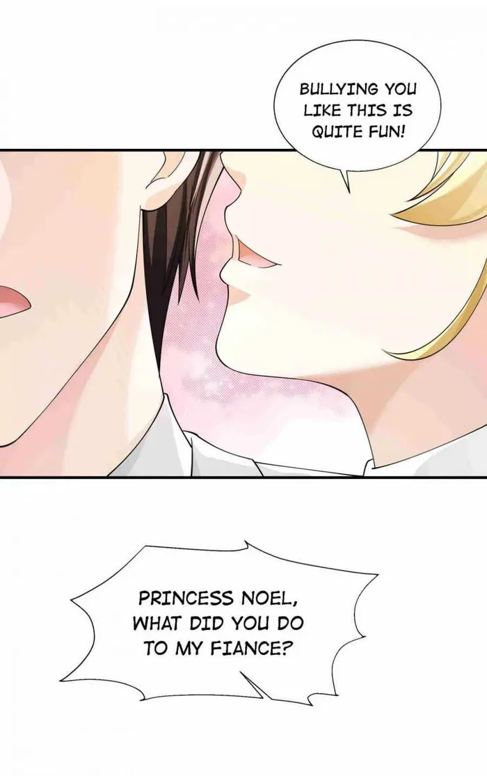 Little Tyrant Doesn’t Want to Meet With a Bad End Chapter 56 - Page 8