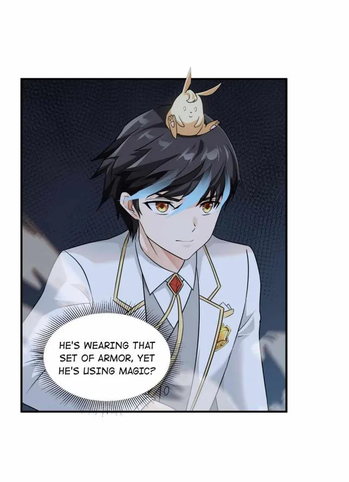 Little Tyrant Doesn’t Want to Meet With a Bad End Chapter 57 - Page 10