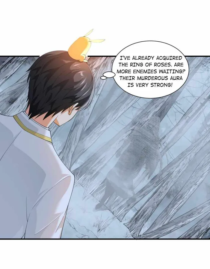 Little Tyrant Doesn’t Want to Meet With a Bad End Chapter 57 - Page 27