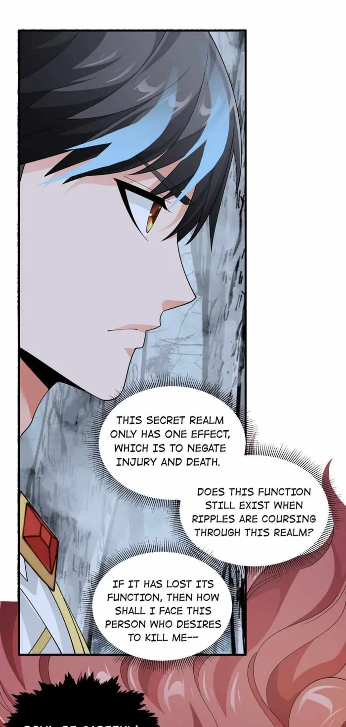Little Tyrant Doesn’t Want to Meet With a Bad End Chapter 57 - Page 29