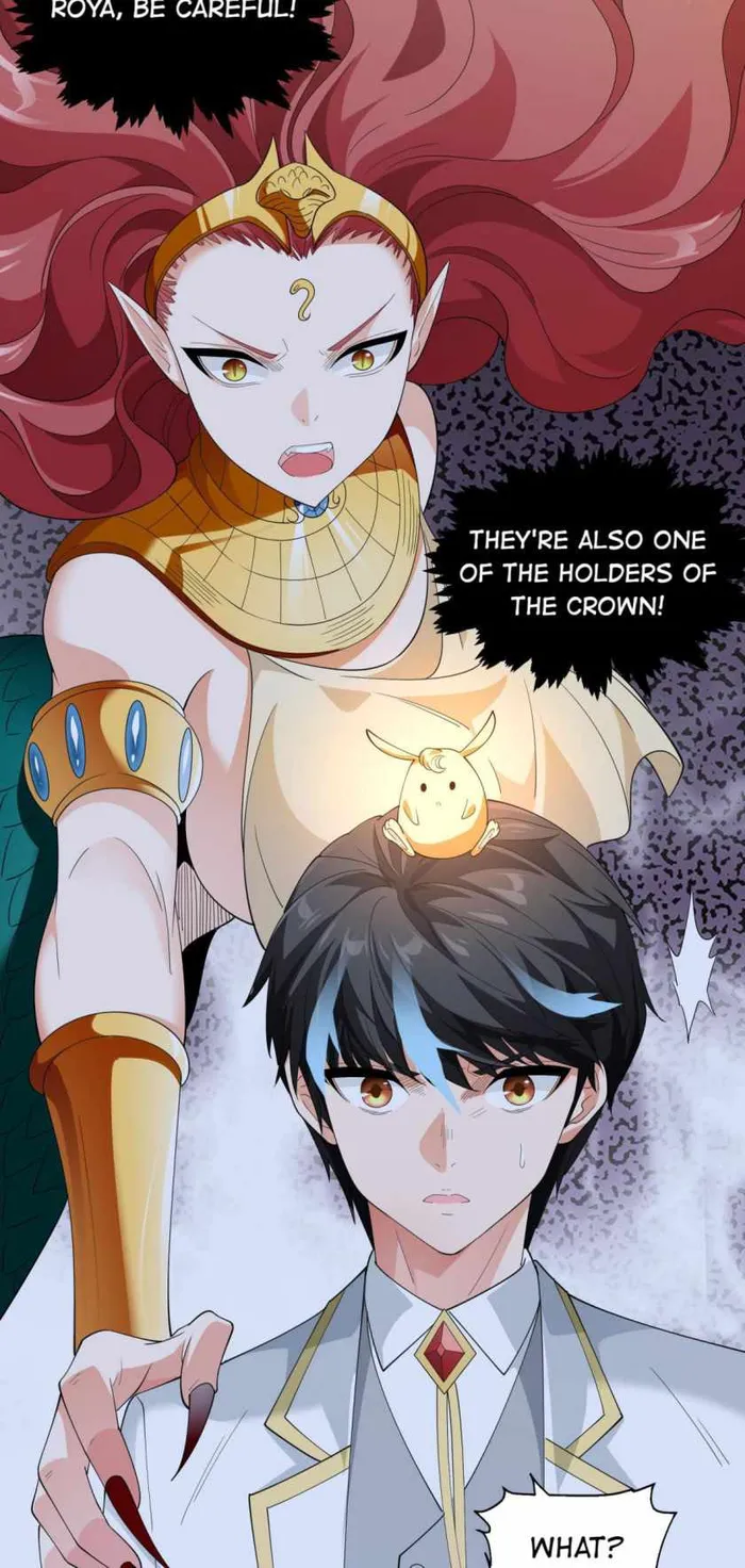 Little Tyrant Doesn’t Want to Meet With a Bad End Chapter 57 - Page 30