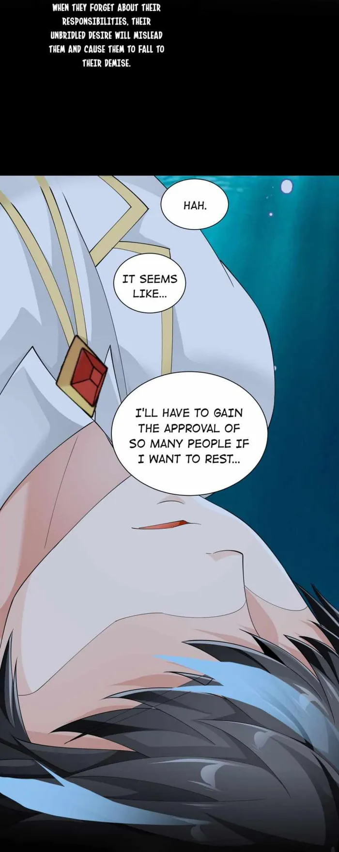 Little Tyrant Doesn’t Want to Meet With a Bad End Chapter 57 - Page 41