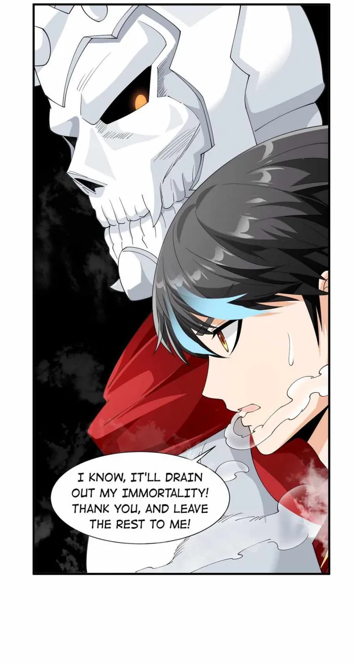 Little Tyrant Doesn’t Want to Meet With a Bad End Chapter 58 - Page 25