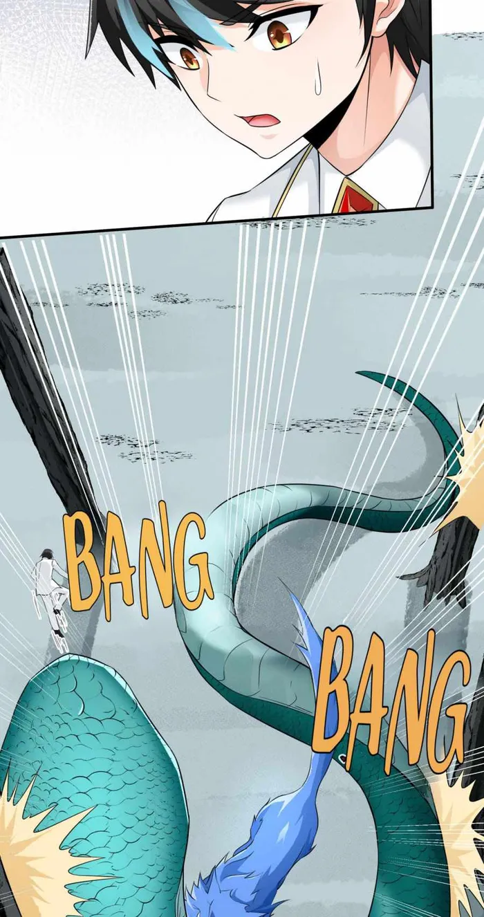 Little Tyrant Doesn’t Want to Meet With a Bad End Chapter 58 - Page 34