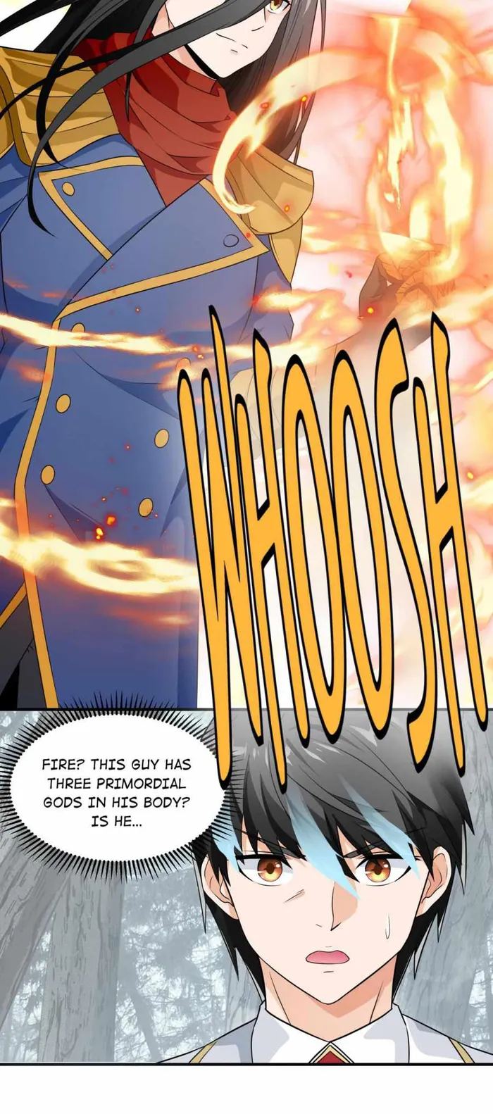 Little Tyrant Doesn’t Want to Meet With a Bad End Chapter 58 - Page 40