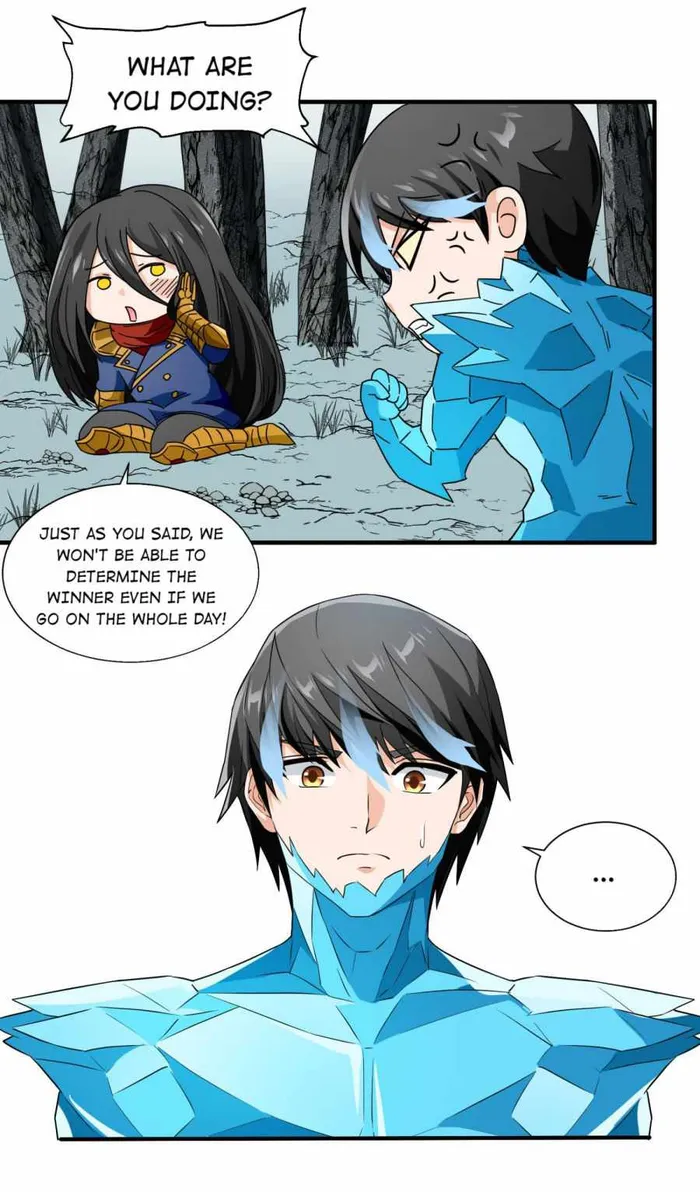 Little Tyrant Doesn’t Want to Meet With a Bad End Chapter 58 - Page 49