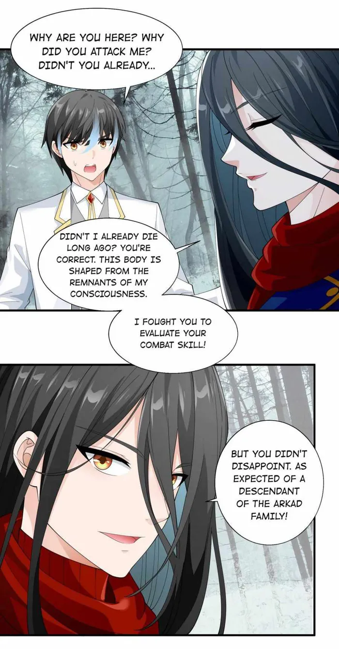 Little Tyrant Doesn’t Want to Meet With a Bad End Chapter 58 - Page 51