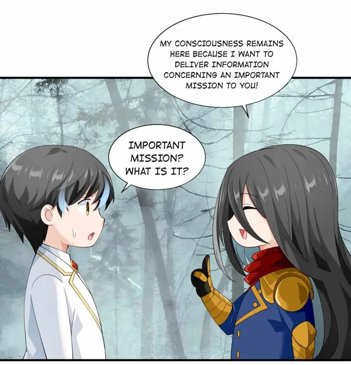 Little Tyrant Doesn’t Want to Meet With a Bad End Chapter 58 - Page 52