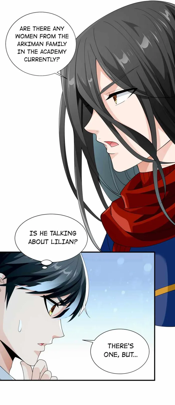 Little Tyrant Doesn’t Want to Meet With a Bad End Chapter 58 - Page 53