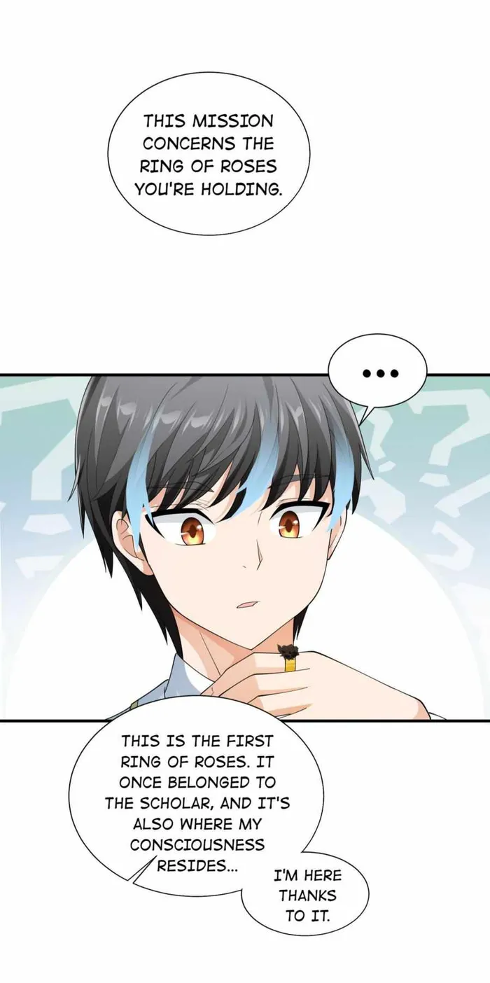 Little Tyrant Doesn’t Want to Meet With a Bad End Chapter 59 - Page 11