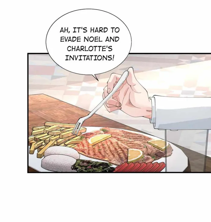 Little Tyrant Doesn’t Want to Meet With a Bad End Chapter 59 - Page 25