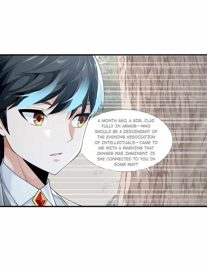 Little Tyrant Doesn’t Want to Meet With a Bad End Chapter 59 - Page 33