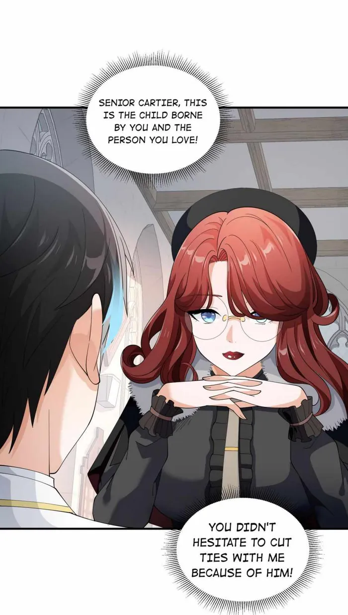 Little Tyrant Doesn’t Want to Meet With a Bad End Chapter 59 - Page 35