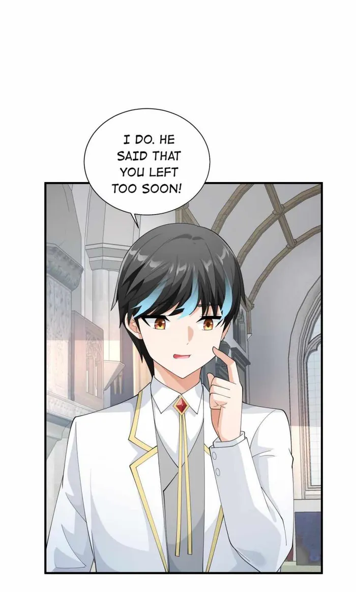 Little Tyrant Doesn’t Want to Meet With a Bad End Chapter 59 - Page 37
