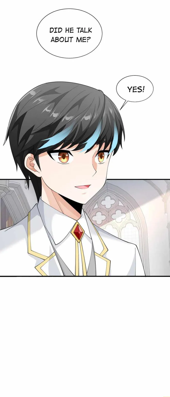 Little Tyrant Doesn’t Want to Meet With a Bad End Chapter 59 - Page 38