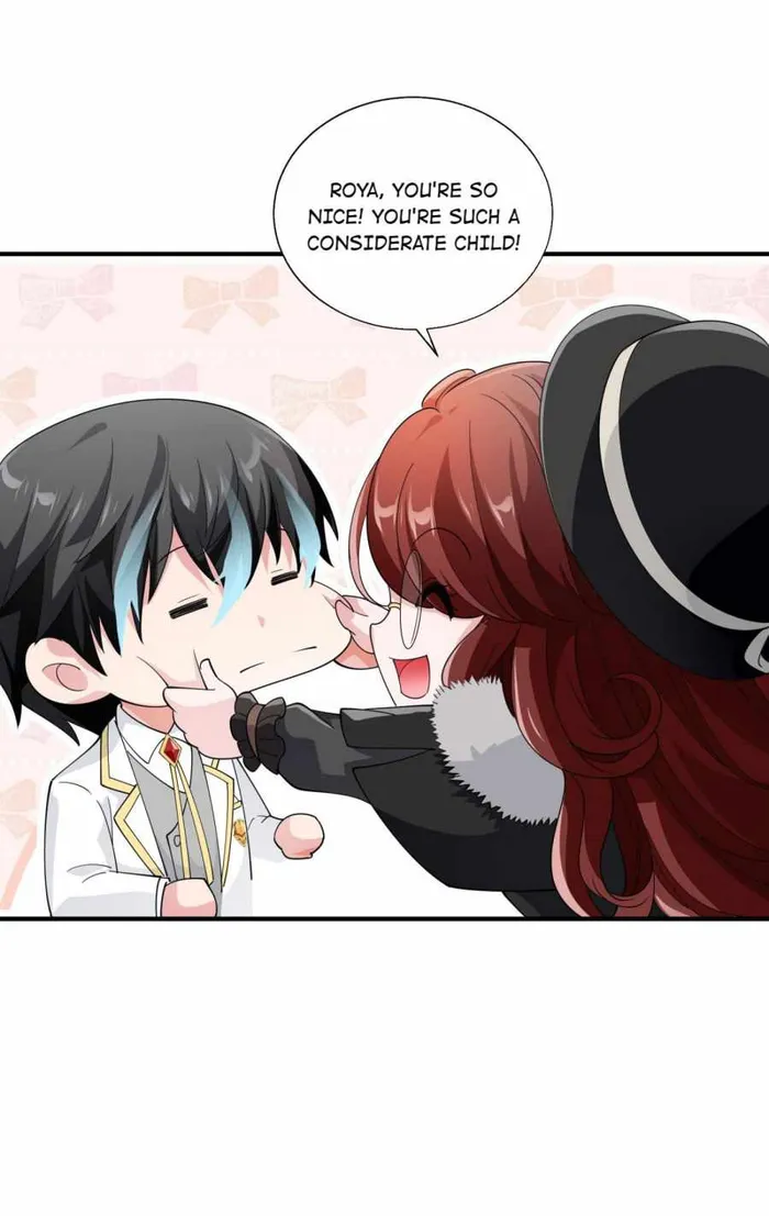 Little Tyrant Doesn’t Want to Meet With a Bad End Chapter 59 - Page 41