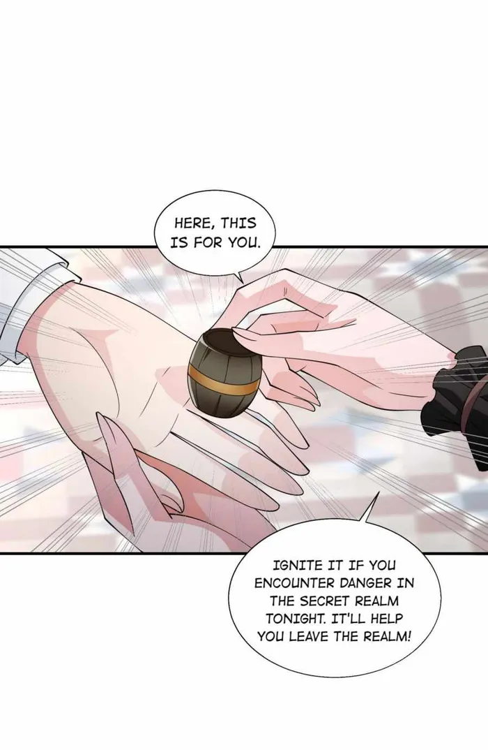 Little Tyrant Doesn’t Want to Meet With a Bad End Chapter 59 - Page 42
