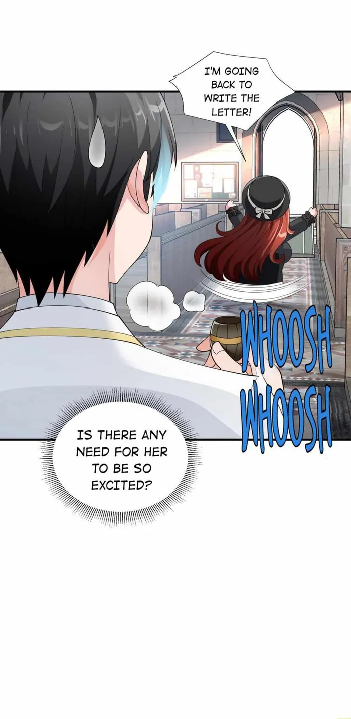 Little Tyrant Doesn’t Want to Meet With a Bad End Chapter 59 - Page 43