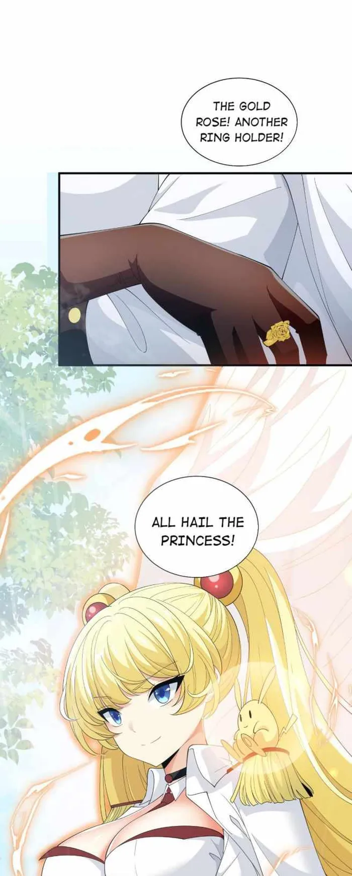 Little Tyrant Doesn’t Want to Meet With a Bad End Chapter 59 - Page 50