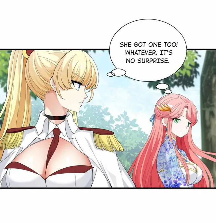 Little Tyrant Doesn’t Want to Meet With a Bad End Chapter 59 - Page 52