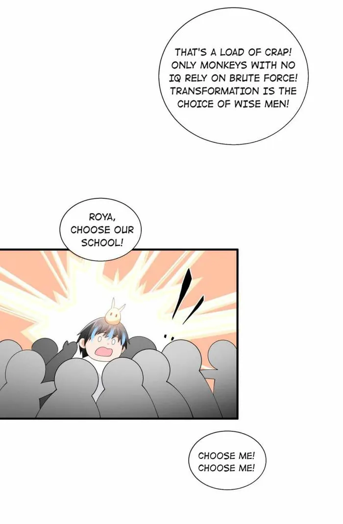 Little Tyrant Doesn’t Want to Meet With a Bad End Chapter 59 - Page 58
