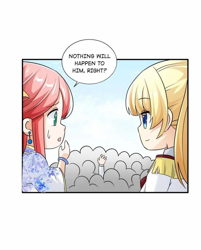 Little Tyrant Doesn’t Want to Meet With a Bad End Chapter 59 - Page 59