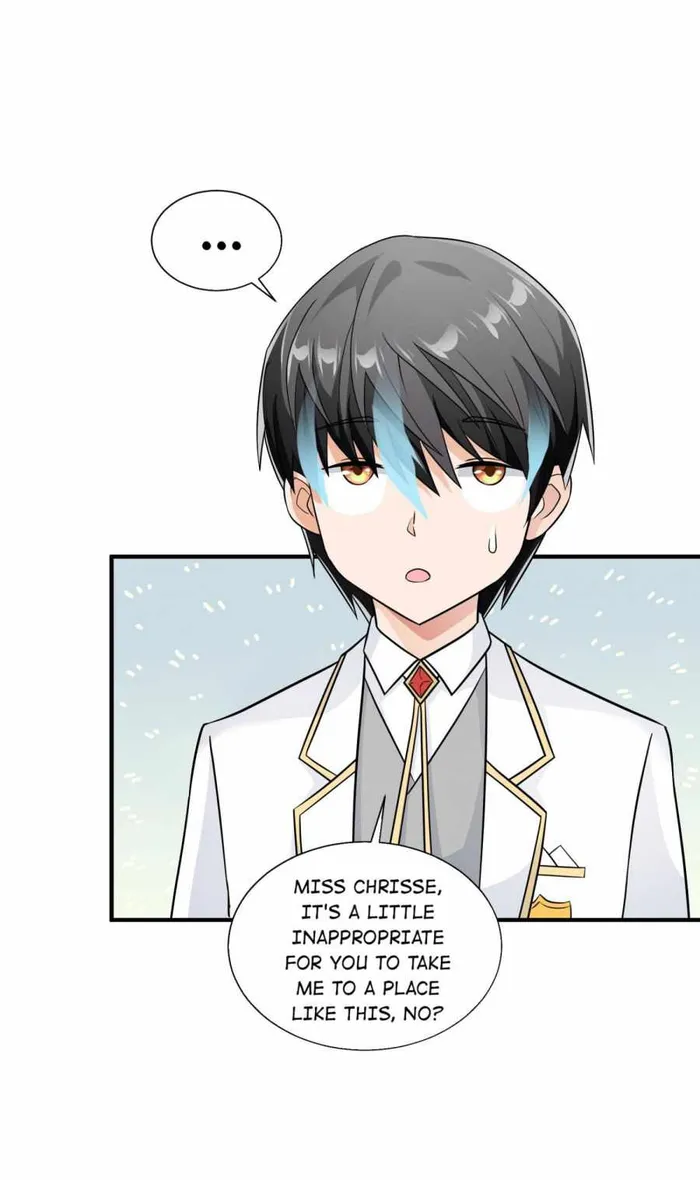 Little Tyrant Doesn’t Want to Meet With a Bad End Chapter 59 - Page 61