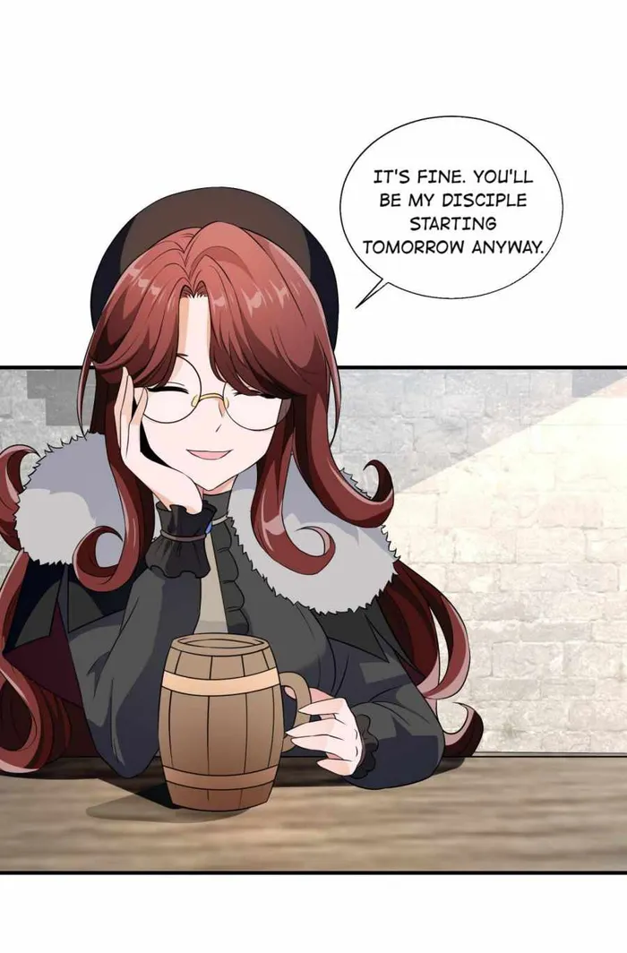 Little Tyrant Doesn’t Want to Meet With a Bad End Chapter 59 - Page 62