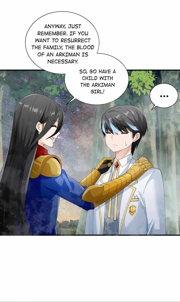 Little Tyrant Doesn’t Want to Meet With a Bad End Chapter 59 - Page 9