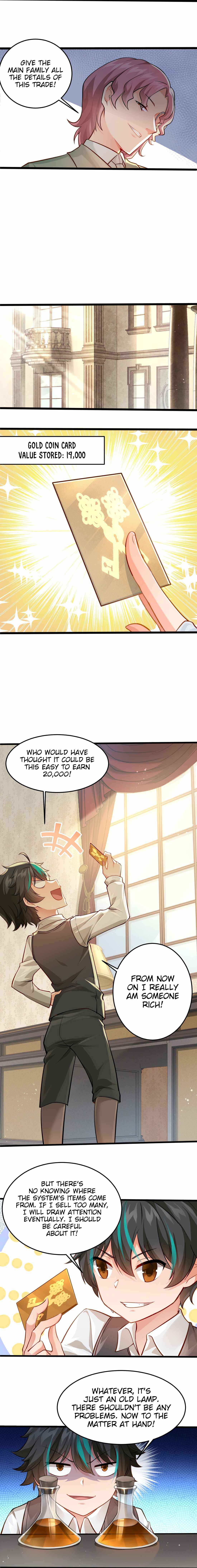 Little Tyrant Doesn’t Want to Meet With a Bad End Chapter 6 - Page 10