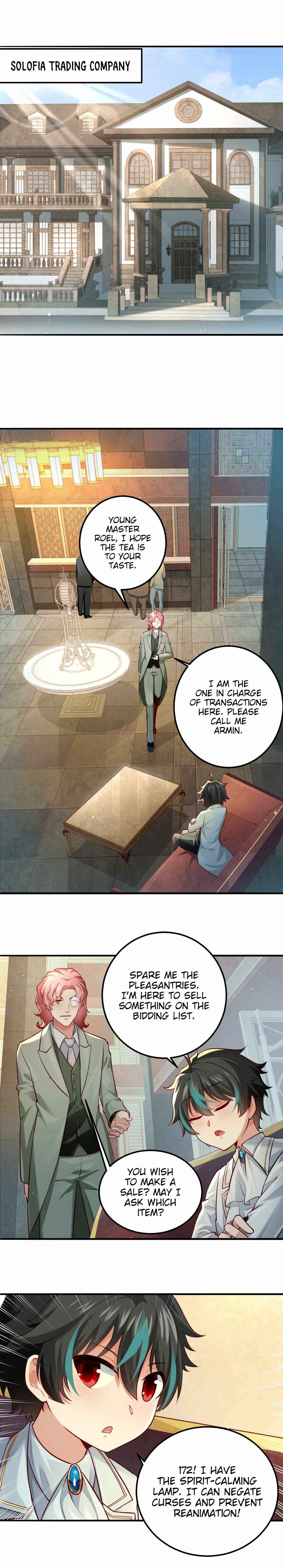 Little Tyrant Doesn’t Want to Meet With a Bad End Chapter 6 - Page 7