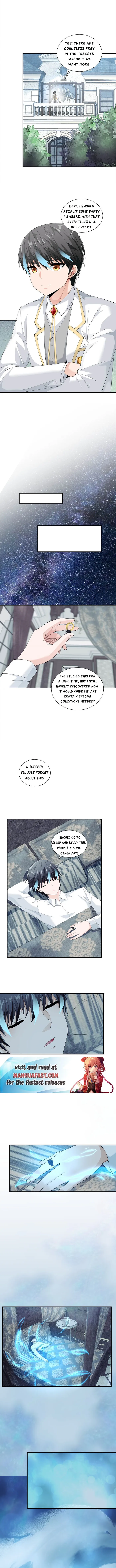 Little Tyrant Doesn’t Want to Meet With a Bad End Chapter 60 - Page 2