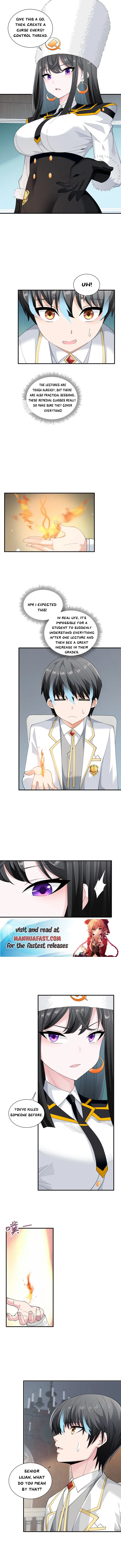 Little Tyrant Doesn’t Want to Meet With a Bad End Chapter 61 - Page 3