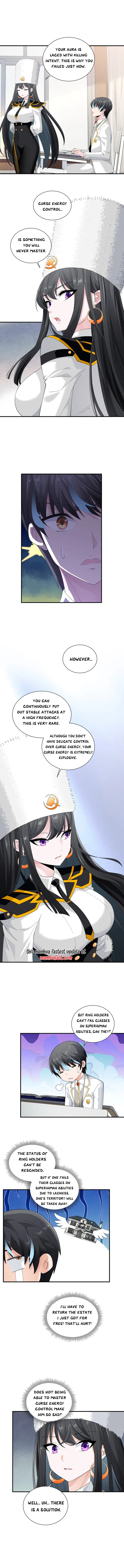 Little Tyrant Doesn’t Want to Meet With a Bad End Chapter 61 - Page 4