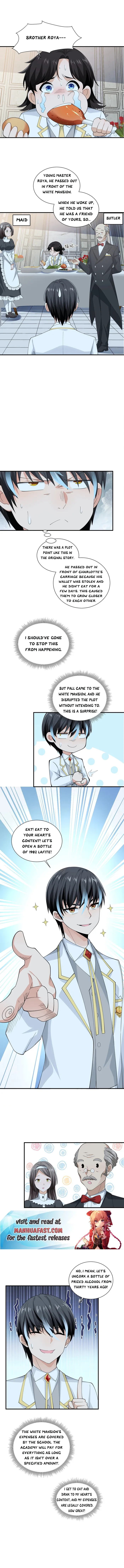 Little Tyrant Doesn’t Want to Meet With a Bad End Chapter 61 - Page 6