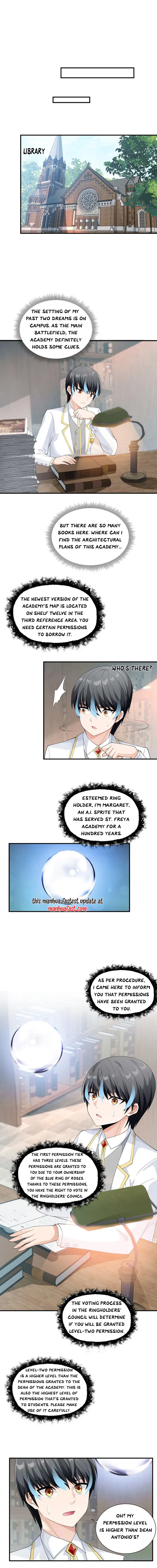 Little Tyrant Doesn’t Want to Meet With a Bad End Chapter 62 - Page 5