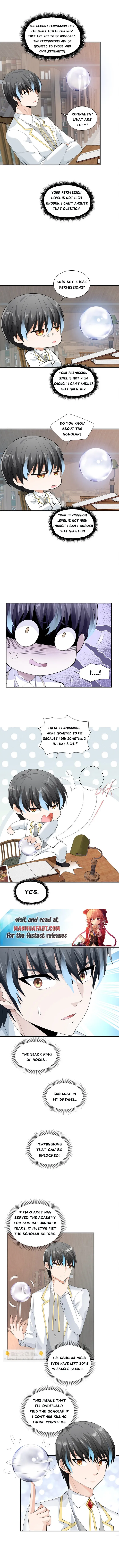 Little Tyrant Doesn’t Want to Meet With a Bad End Chapter 62 - Page 6