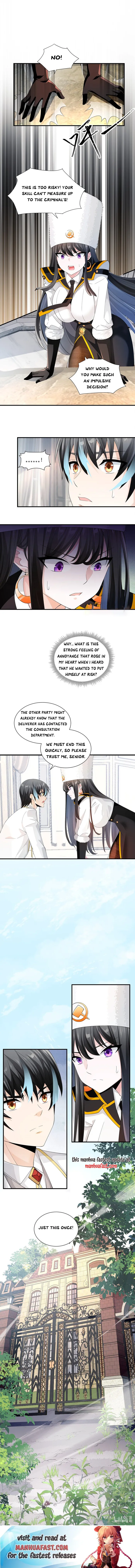 Little Tyrant Doesn’t Want to Meet With a Bad End Chapter 63 - Page 10