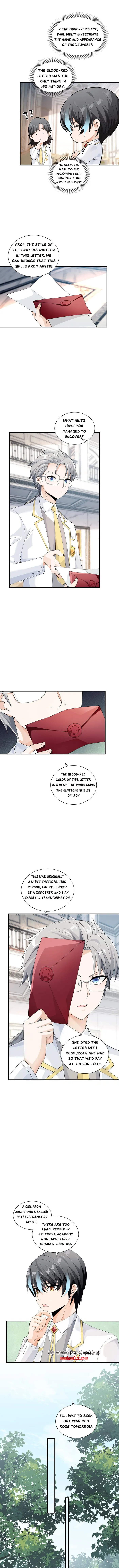 Little Tyrant Doesn’t Want to Meet With a Bad End Chapter 63 - Page 6