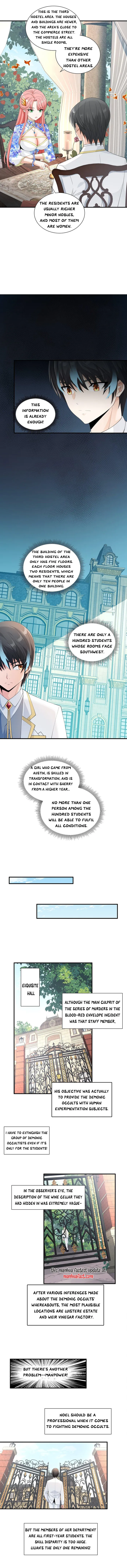 Little Tyrant Doesn’t Want to Meet With a Bad End Chapter 63 - Page 8