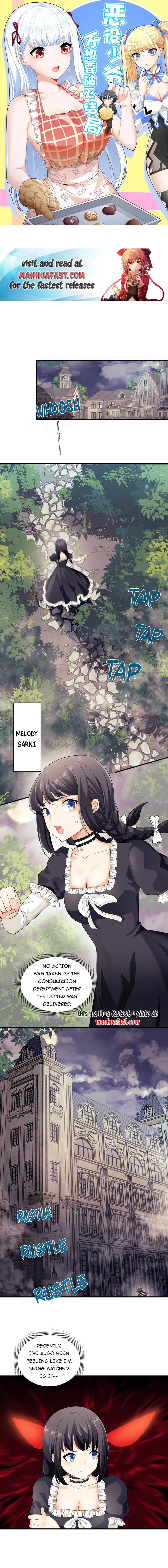 Little Tyrant Doesn’t Want to Meet With a Bad End Chapter 64 - Page 0