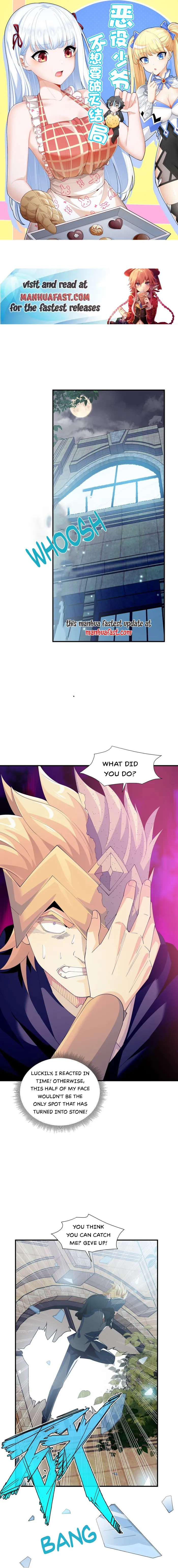 Little Tyrant Doesn’t Want to Meet With a Bad End Chapter 65 - Page 0