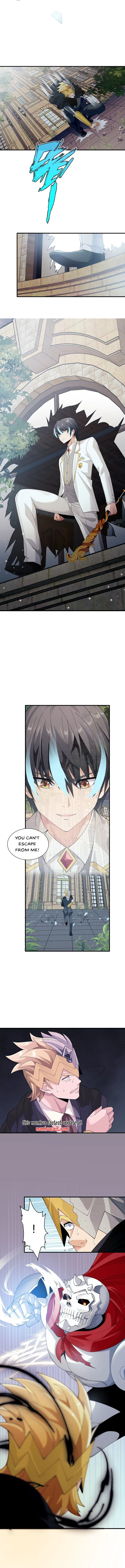 Little Tyrant Doesn’t Want to Meet With a Bad End Chapter 65 - Page 1