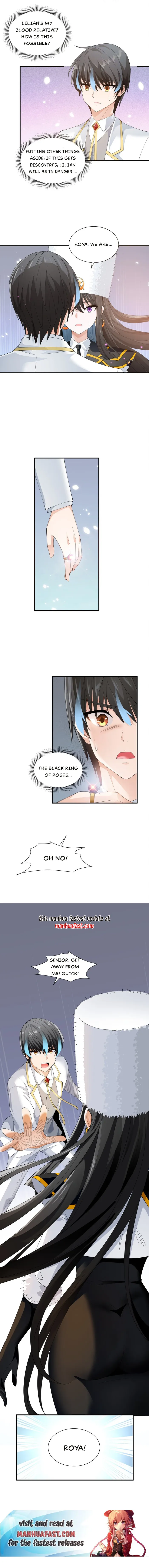 Little Tyrant Doesn’t Want to Meet With a Bad End Chapter 65 - Page 9